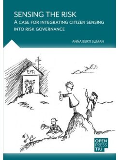 Sensing The Risk - Anna Berti Suman