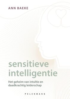 Sensitieve intelligentie - Ann Baeke - ebook