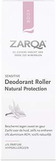 Sensitive deodorant roller - 50 ml - 000