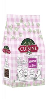 Sensitive - Hondenvoer - Lam - Rijst - 12,5 kg