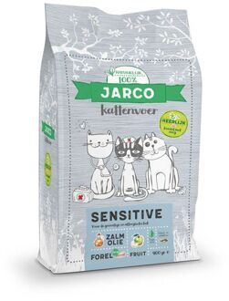 Sensitive - Kattenvoer - Forel - 2 kg