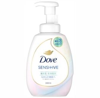 Sensitive Medicated Acne Care Foaming Body Wash 540g