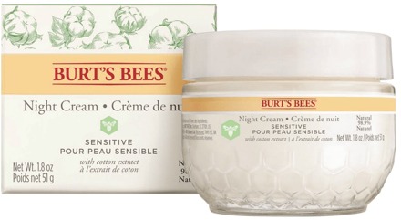 Sensitive Night Cream 50g