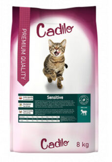 Sensitive - premium kattenvoer 2 kg