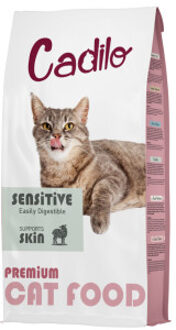Sensitive - premium kattenvoer 2 x 7 kg