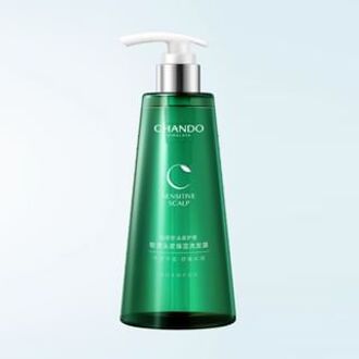 Sensitive Scalp Moisturizing Shampoo 550ml