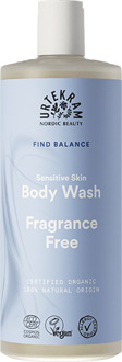 Sensitive Skin Body Wash Geurvrij 500ML