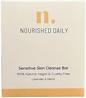 Sensitive Skin Cleanse Bar - 135gr