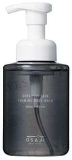 Sensitive Skin Foaming Body Wash 400ml