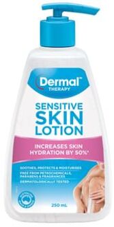 Sensitive Skin Lotion 250ml