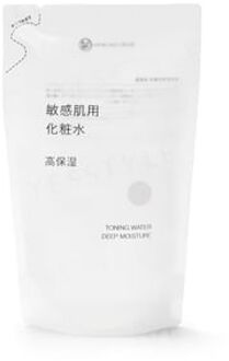 Sensitive Skin Toning Water Deep Moisture Refill 270ml