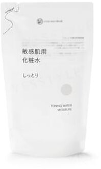 Sensitive Skin Toning Water Moisture Refill 270ml