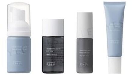 Sensitive Skin Trial Set 4 pcs
