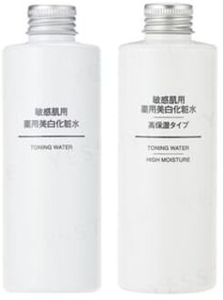 Sensitive Skin Whitening Toning Water Original - 200ml