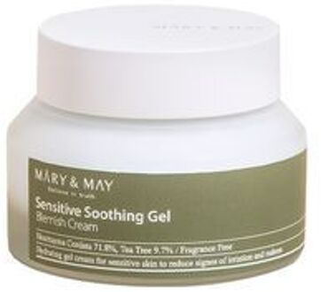 Sensitive Soothing Gel Cream - Gezichtscrème