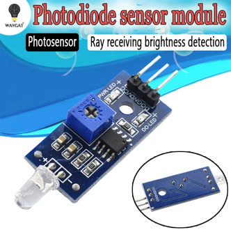 Sensitivity light Sensor Module LM393 Light Sensor Photosensitive For Arduino Smart Car 3.3 V-5V