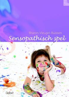 Sensopathisch spel - Boek Sharon Vleugel-Ruissen (9044129228)