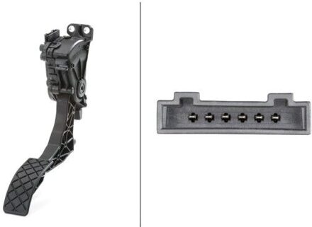 Sensor gaspedaalpositie