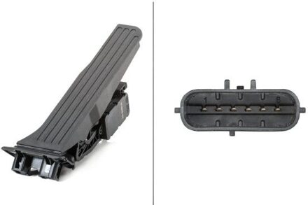 Sensor gaspedaalpositie