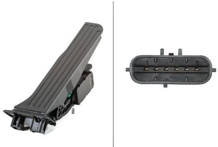 Sensor gaspedaalpositie