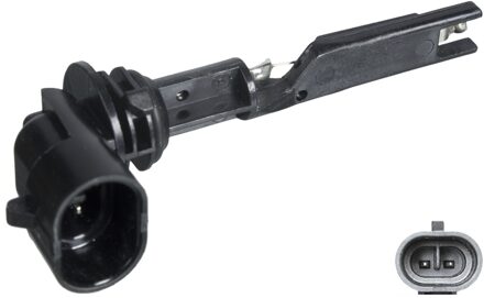 Sensor, koelvloeistofpleil