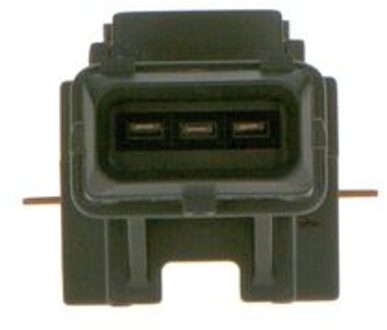 Sensor, ontsteekpuls