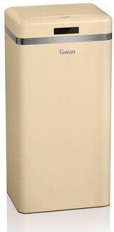 Sensor Prullenbak 45 L Creme Crème