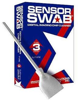 Sensor Swab 1 CCD Reiniger (1.3x) 12 swabs