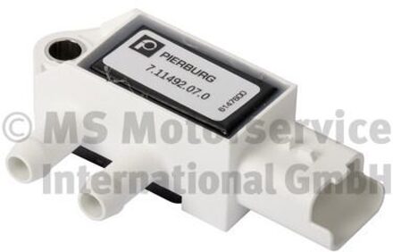 Sensor, uitlaatgasdruk 711492070