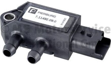 Sensor, uitlaatgasdruk 711492090