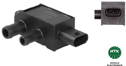 Sensor, uitlaatgasdruk 77328