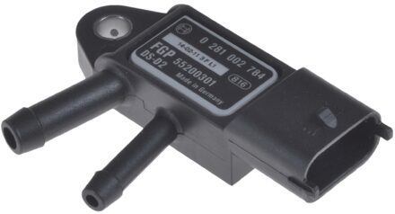 Sensor uitlaatgasdruk