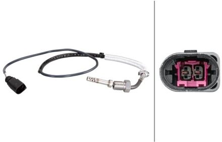 Sensor, uitlaatgastemperatuur 6PT010376231