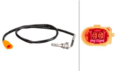 Sensor, uitlaatgastemperatuur 6PT010376261