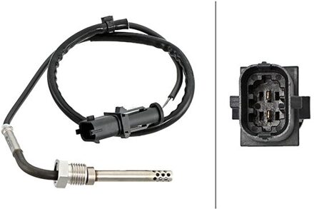 Sensor, uitlaatgastemperatuur 6PT358181721