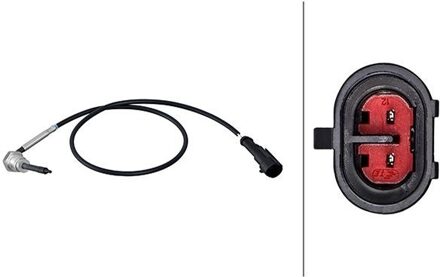 Sensor, uitlaatgastemperatuur 6PT358181791