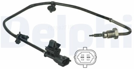 Sensor, uitlaatgastemperatuur TS30027