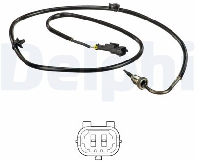 Sensor, uitlaatgastemperatuur TS30179