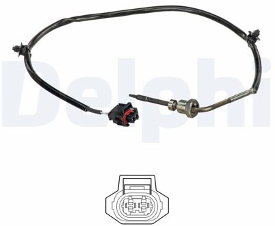 Sensor, uitlaatgastemperatuur TS30226