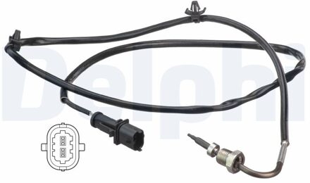 Sensor, uitlaatgastemperatuur TS30260