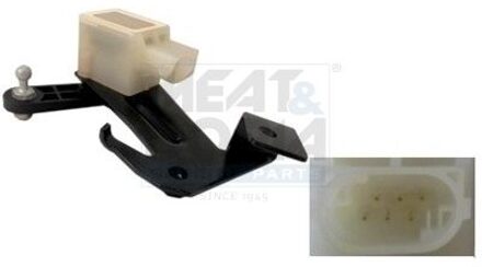 Sensor, Xenonlicht (lichtstraalregeling) 38010