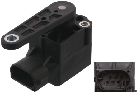 Sensor, Xenonlicht (lichtstraalregeling)