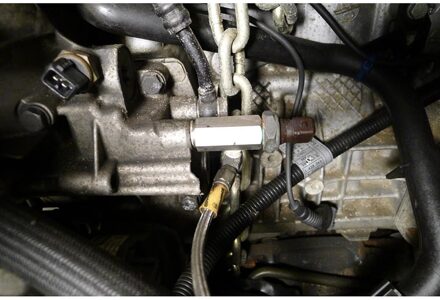 Sensoren Turbo Adapter Olie Feed Rvs 50 Mm/1.97 Inch Fitting Tool