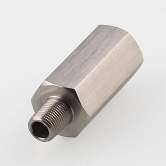 Sensoren Turbo Adapter Olie Feed Rvs 50 Mm/1.97 Inch Fitting Tool