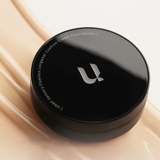 Sensory Long Lasting Flawless Semi-Matte Cushion For Oily Skin- 3 Shades N01# Natural - 12g