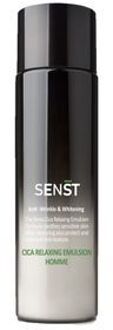 Senst Cica Relaxing Homme Emulsion 200ml
