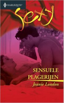 Sensuele plagerijen - eBook Jeanie London (9402503684)