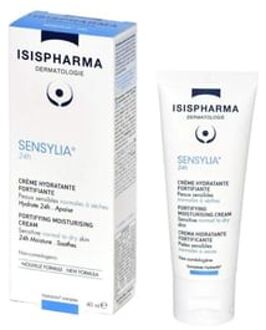 Sensylia 24h Fortifying Moisturizing Cream 40ml