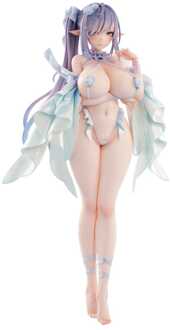 Sentinel Original Character PVC Statue Gekka Bijin Illustration by Sorana Niiro 29 cm