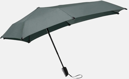Senz automatic opvouwbare paraplu dark forest